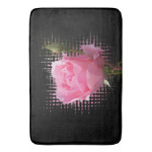 Tapis De Bain rose (devant Vertical)