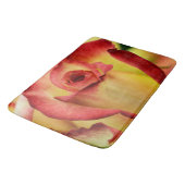 Tapis De Bain Rose (Angle)