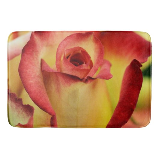 Tapis De Bain Rose (Devant)