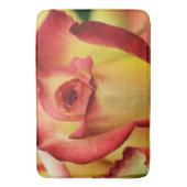 Tapis De Bain Rose (devant Vertical)