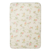 Tapis De Bain Rose (devant Vertical)