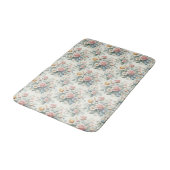 Tapis De Bain Rose (Angle)