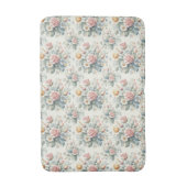 Tapis De Bain Rose (Devant (Vertical))