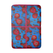 Tapis De Bain Rose (Devant (Vertical))