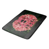 Tapis De Bain Rose (Angle)