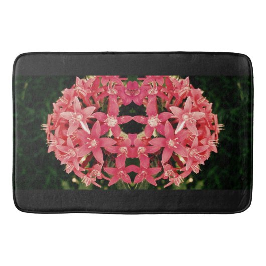 Tapis De Bain Rose (Devant)