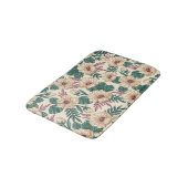 Tapis De Bain Rose (Angle)