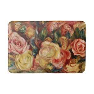 Tapis De Bain Rose (1912) par Pierre-Auguste Renoir