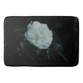 Tapis De Bain Rose blanche (Devant)