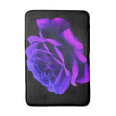 Tapis De Bain Rose d'amour (Devant (Vertical))