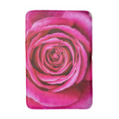Tapis De Bain Rose de roses indien (Devant (Vertical))