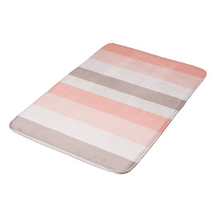 Tapis De Bain Rose doux