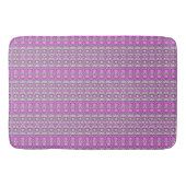 Tapis De Bain Rose fille (Devant)