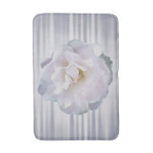 Tapis De Bain Rose gris rose (Devant (Vertical))