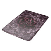 Tapis De Bain Rose Mandala (Angle)