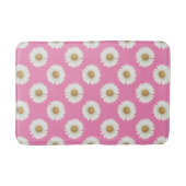 Tapis De Bain Rose marguerite (Devant)