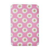Tapis De Bain Rose marguerite (Devant (Vertical))