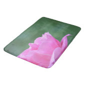 Tapis De Bain Rose Mat (Angle)