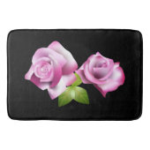 Tapis De Bain Rose parfaite (Devant)