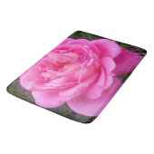 Tapis De Bain Rose rose 'Léonard de Vinci' (Angle)