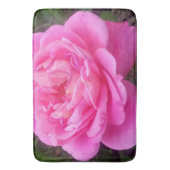 Tapis De Bain Rose rose 'Léonard de Vinci' (devant Vertical)