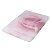 Tapis De Bain Rose rose pastel (Angle)