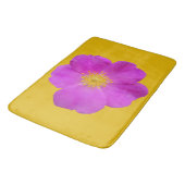 Tapis De Bain Rose sauvage 2 (Angle)