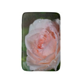 Tapis De Bain rose simple (Devant (Vertical))