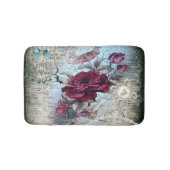Tapis De Bain Rose victorien Ephemera (Devant)