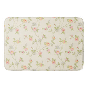 Tapis De Bain Roses