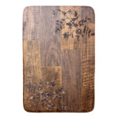 Tapis De Bain Roses de pays (devant Vertical)