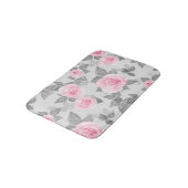 Tapis De Bain Roses délicats 1 (Angle)