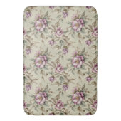 Tapis De Bain Roses Lavender Long Stem (devant Vertical)