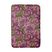 Tapis De Bain Roses pour vous (Devant (Vertical))