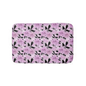 Tapis De Bain Roses roses (Devant)
