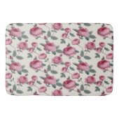 Tapis De Bain Roses roses (Devant)