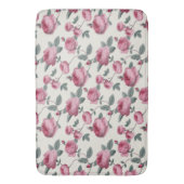 Tapis De Bain Roses roses (devant Vertical)