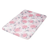 Tapis De Bain Roses roses roses (Angle)