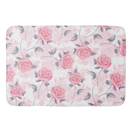 Tapis De Bain Roses roses roses (Devant)