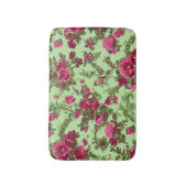 Tapis De Bain Roses roses victoriennes (Devant (Vertical))