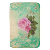 Tapis De Bain Roses vintages (devant Vertical)