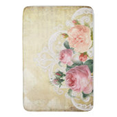 Tapis De Bain Roses vintages (devant Vertical)