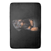 Tapis De Bain Rottweiler de Badematte (devant Vertical)