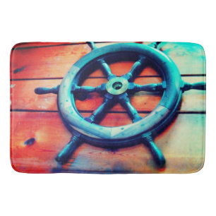 Tapis De Bain Roue de direction