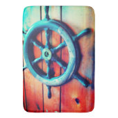 Tapis De Bain Roue de direction (devant Vertical)