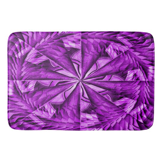 Tapis De Bain Roue spirituelle... (Devant)