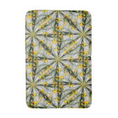 Tapis De Bain Roues de jonquilles....... (Devant (Vertical))