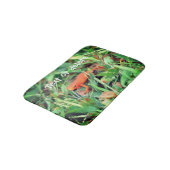 Tapis De Bain Rouge Eft Orange Salamander Nature 1 (Angle)