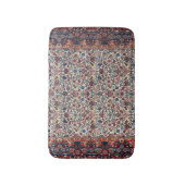 Tapis De Bain Rouge pourpre rose perse  (Devant (Vertical))