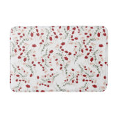 Tapis De Bain RougeRossy (Devant)